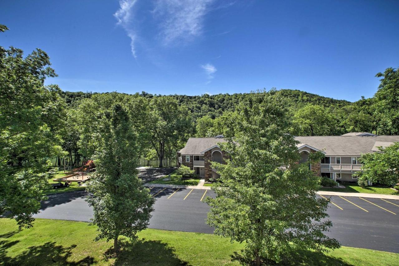 Condo With Lake Views 5 Mi To Branson Strip! Dış mekan fotoğraf