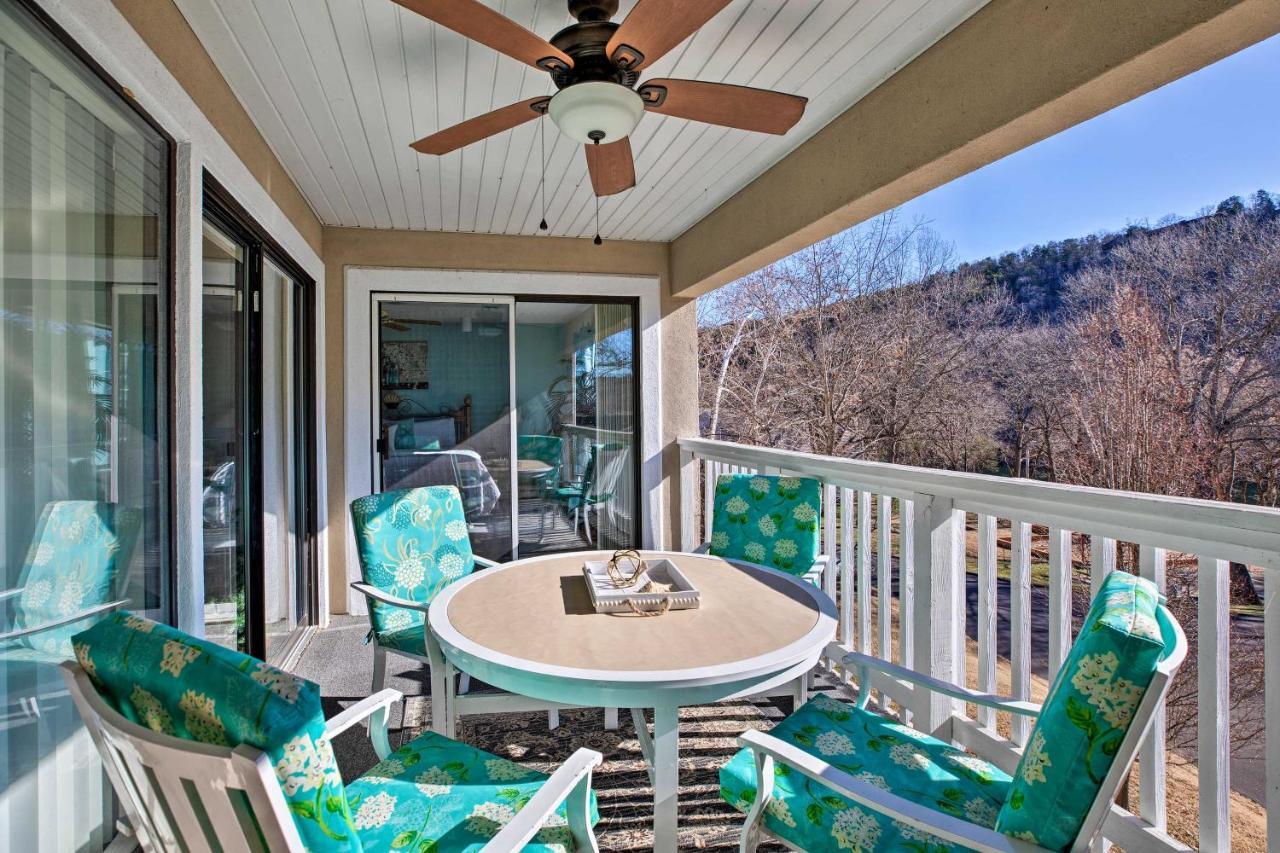 Condo With Lake Views 5 Mi To Branson Strip! Dış mekan fotoğraf